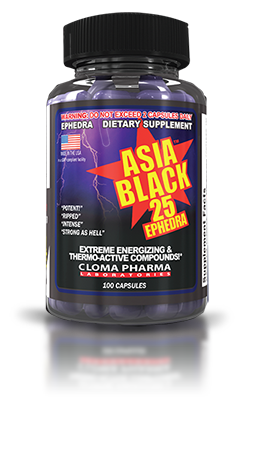 Asia Black