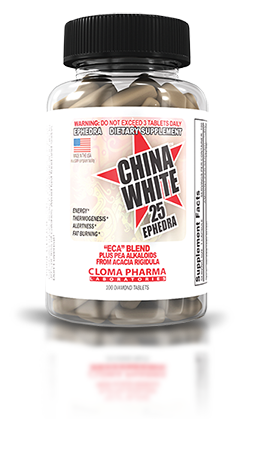 China White