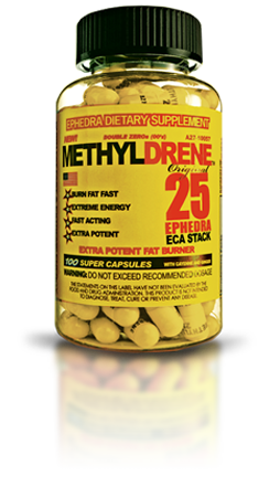 Methyldrene Original