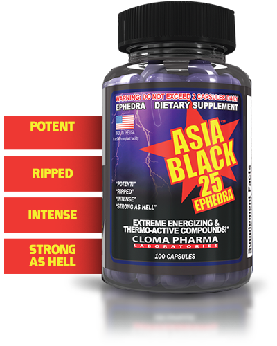 asia black